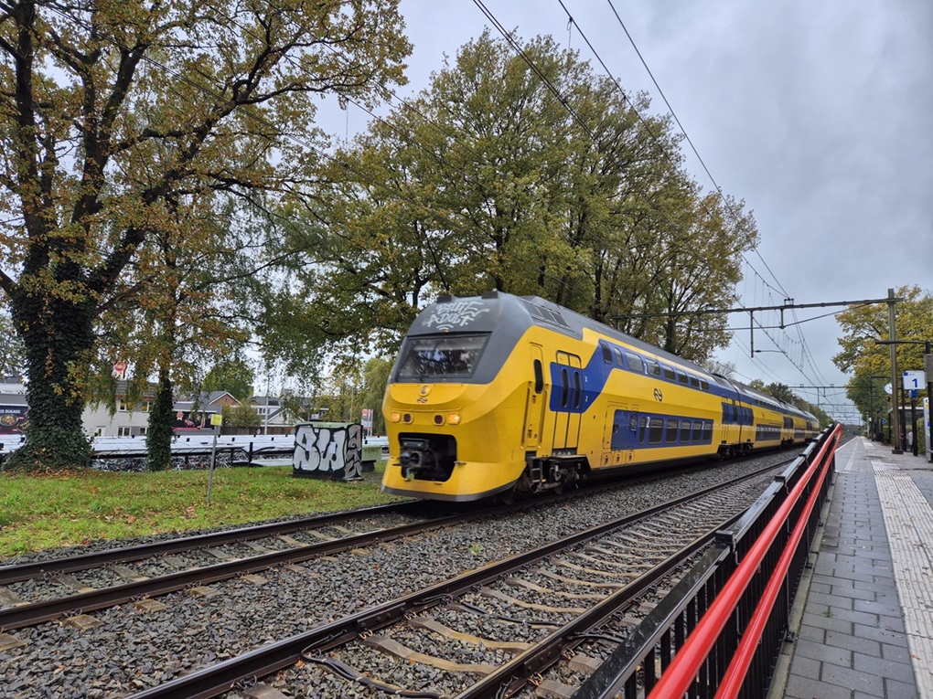 Treindienstregeling 2026: alle wijzigingen op een rij